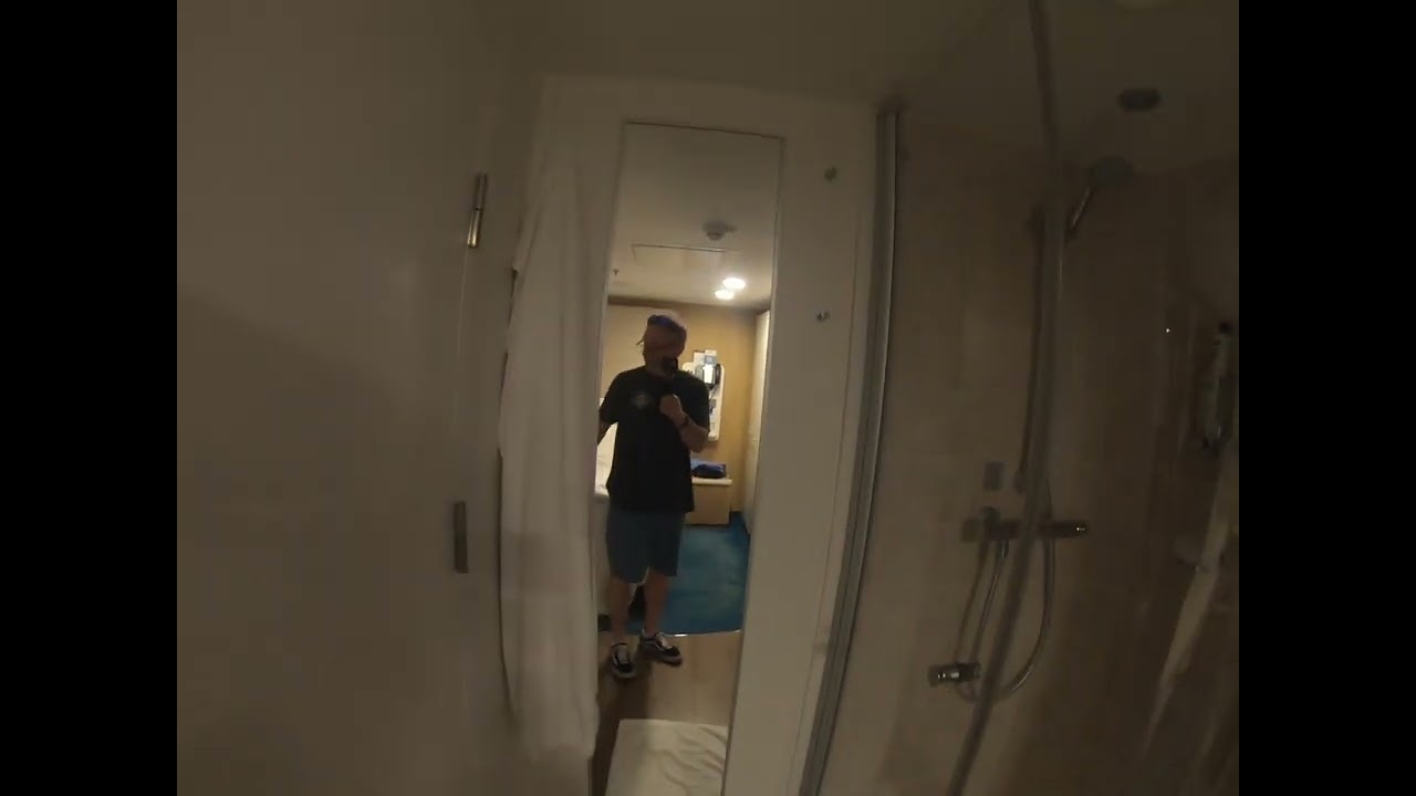 Norwegian Bliss - Cabin 11507 - Video 2