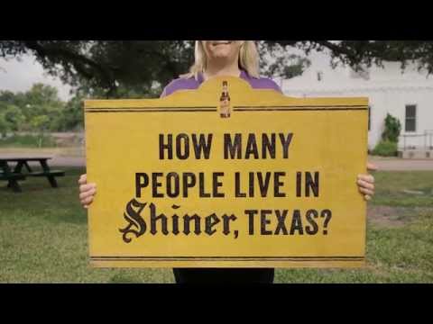 Shiner | Population