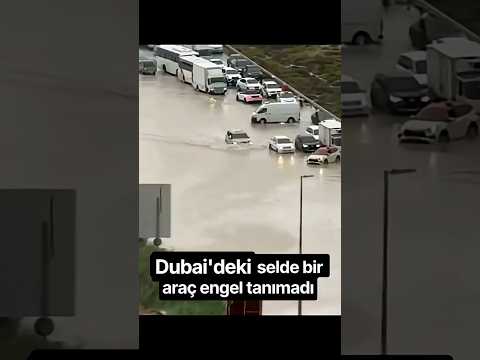 Selde bir araç engel tanımadı. #arabalar #araba #gündem #komikvideolar #komik #otocu #otomotif #oto