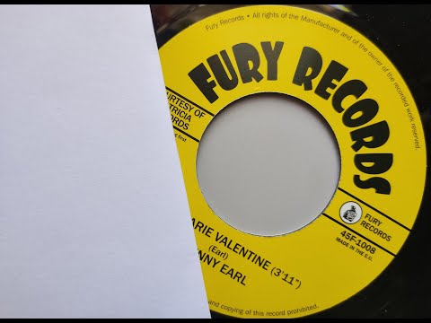 Johnny Earl - Anne Marie Valentine