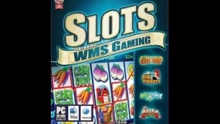 Masque Slots Playthrough