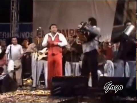 Mi Muchacho En Vivo Diomedes Diaz Y Franco Arguelles En Cartagena