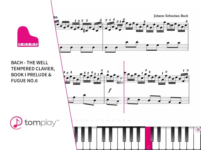 リスト クラヴィーア ピアノ 楽譜 平均律クラヴィーア曲集 第1巻 第1番 ハ長調 BWV 846 楽譜 ピアノ