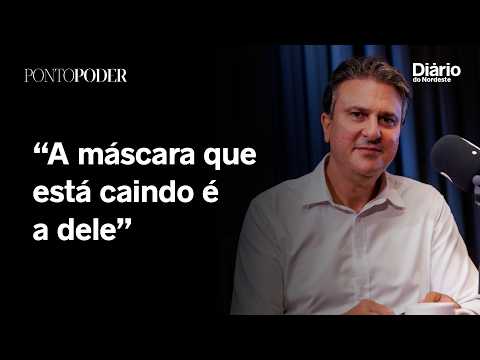 Camilo acusa Ciro de traição e diz que ex-aliado voltou ao Ceará 'movido pelo ódio'
