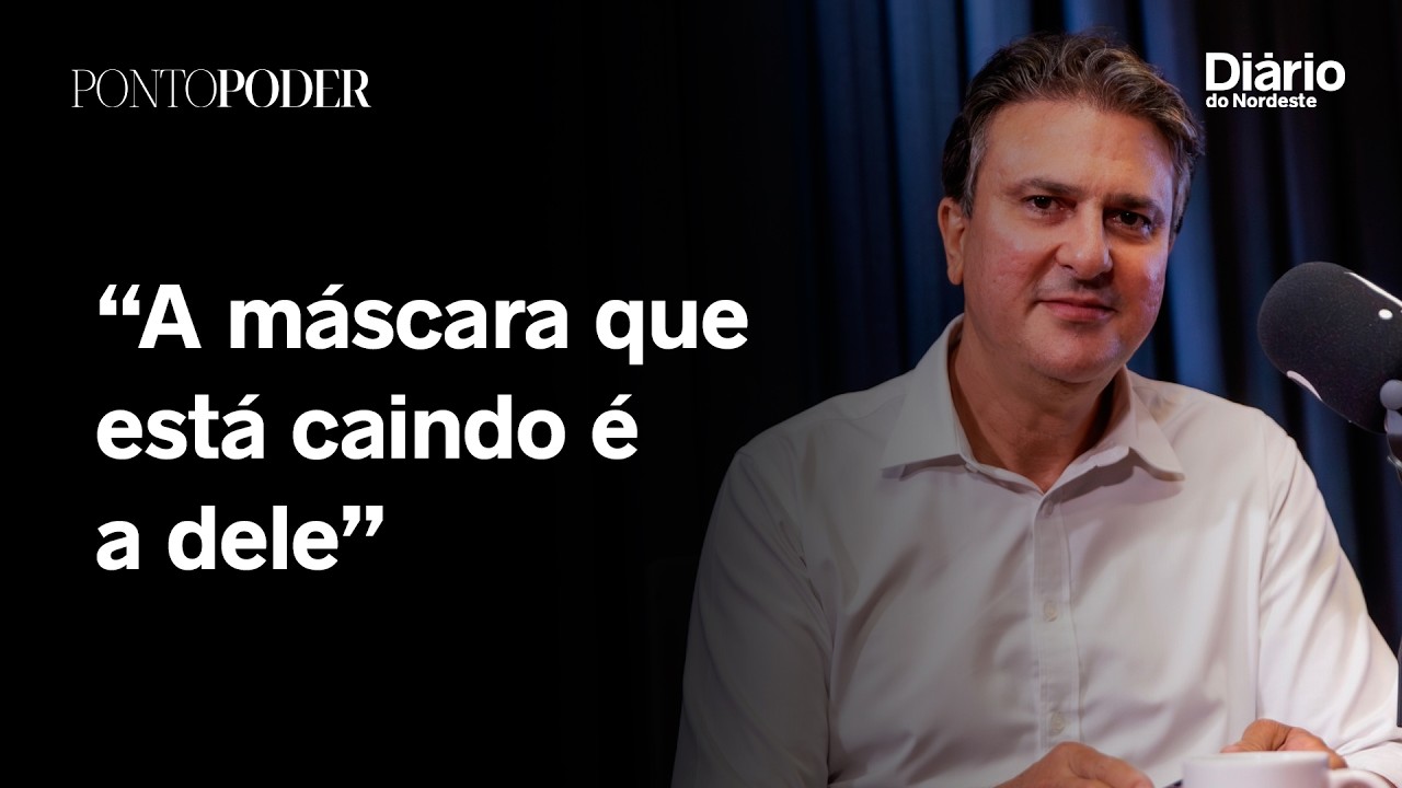 Imagem da notícia Camilo acusa Ciro de traição e diz que ex-aliado voltou ao Ceará 'movido pelo ódio'