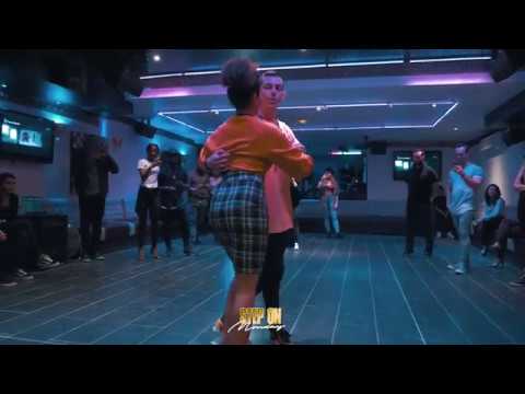 Urban Kiz 🎼 - St'Effy & Val'R AFROKIZIAC - Soirée STEP on Monday