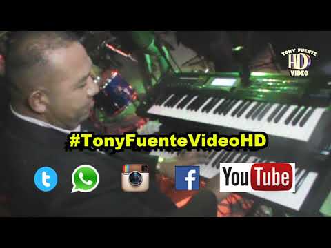 Grupo Estelar/Le hace falta un beso/Producciones Navas/TonyFuenteVideoHD