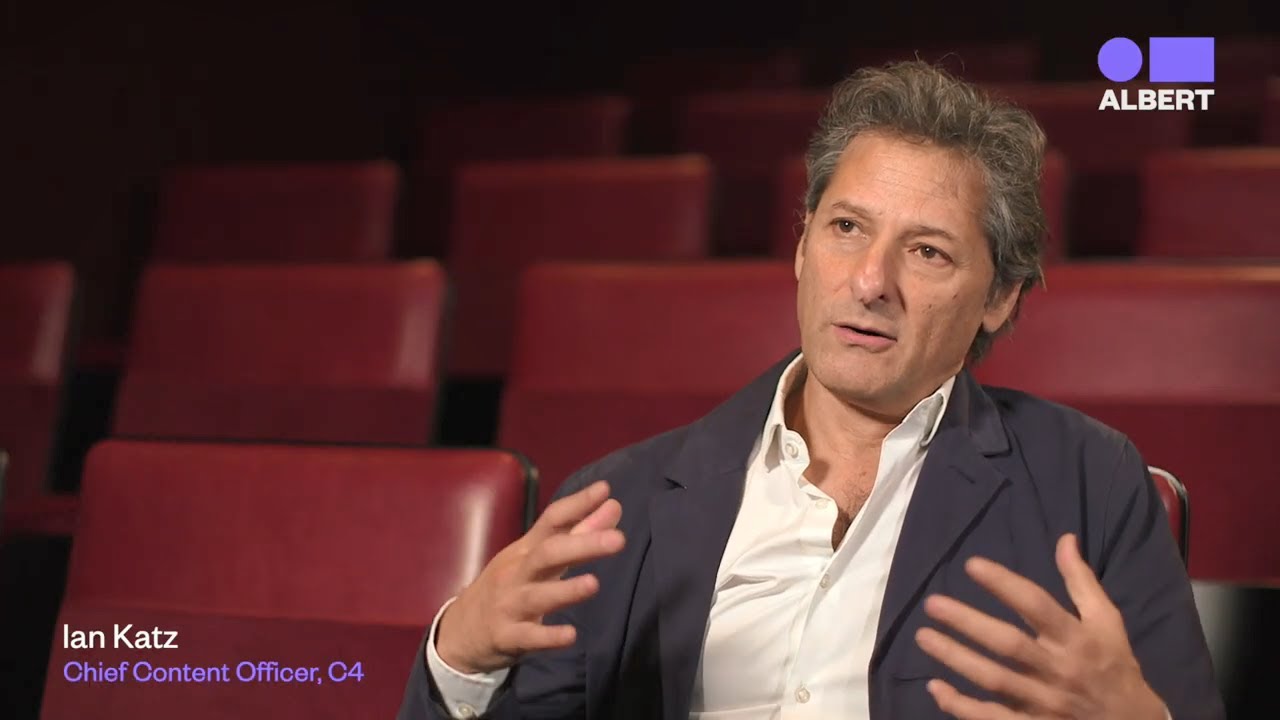 What does the Climate Content Pledge mean for the screen industries?