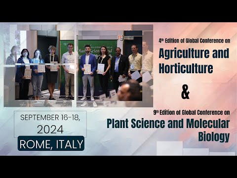 AGRI 2024 Conference Highlights | Magnus Group Conferences Glimpses