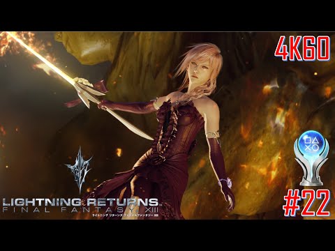Lightning Returns: Final Fantasy XIII Perfect Walkthrough No DLC [4K60] Part 22