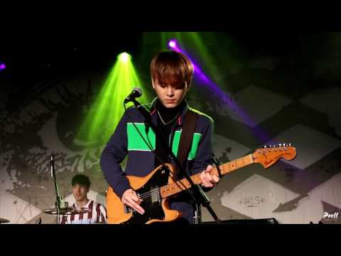 [170124 히든트랙NO.V 잠금해제라이브] Hong Kong - 잔나비(JANNABI) 김도형 Focus