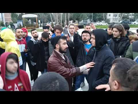 Bakırköy Sanatçılar Parkı Freestyle Final