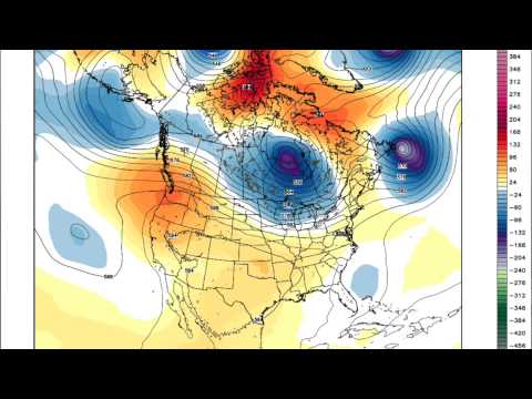 July 30, 2015 Weather Xtreme Video - Morning Edition
