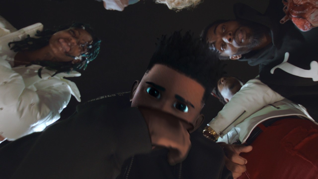 Tay-K - Everywhere I Go / Erupt (Official Video)