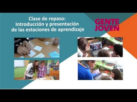 Gente Joven 1 Nueva edición - praca z materiałami dodatkowymi