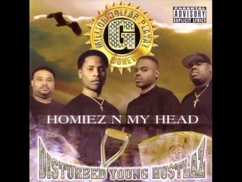 Disturbed Young Hustlaz - Drug Free