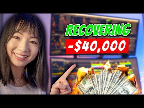 6 STEPS to Recover from a BIG LOSS in Trading