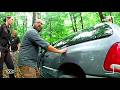 Abandoned Car In Woods Leads Cops To Killer S Secret Graveyard