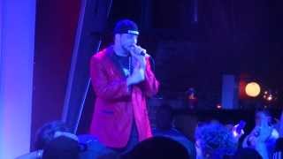 RA The Rugged Man - The Peoples Champ (Live)