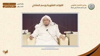 06 منظومة عقود رسم المفتي  الـتأهيل الفقهي الحنفي image