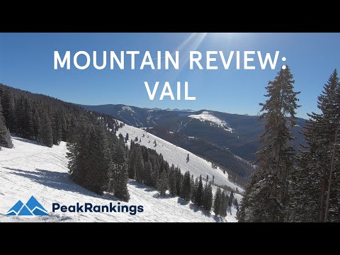 Mountain Review: Vail, Colorado