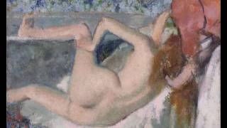 After the Bath (Degas)