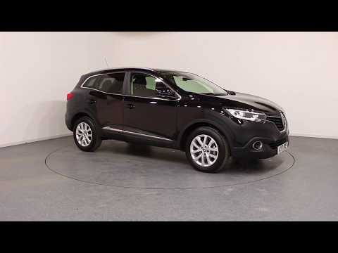 Renault Kadjar Dynamique Nav Dci