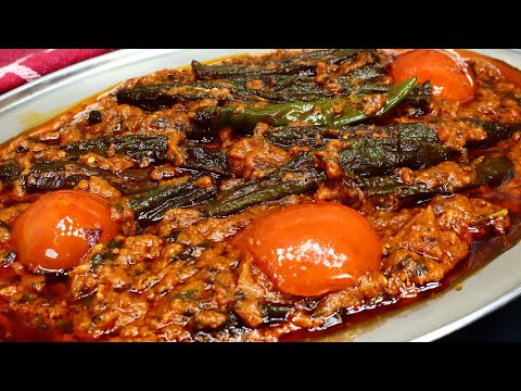 Delhi-Style Bhindi Masala Fry