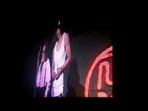 Tasha takes her heels off, JK brings her Adidas.  DOPE.