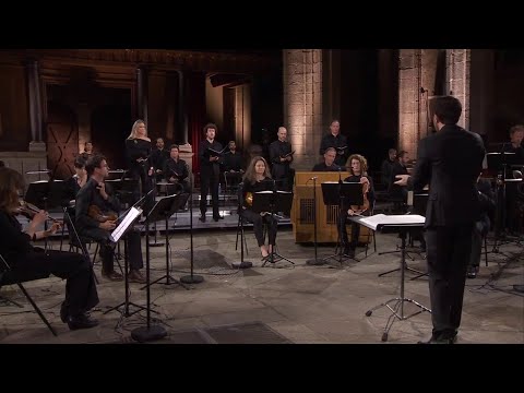 Bach: Ascension Oratorio, BWV 11 | Damien Guillon & Le Banquet Céleste