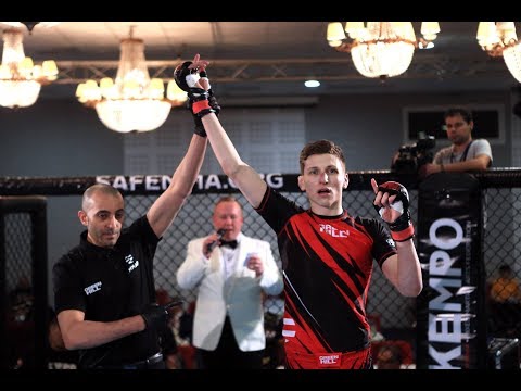 IMMAF European Championship 2018 - Jr Welterweight - Final