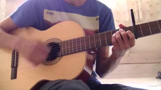 Broken but home (cover) The common linnets