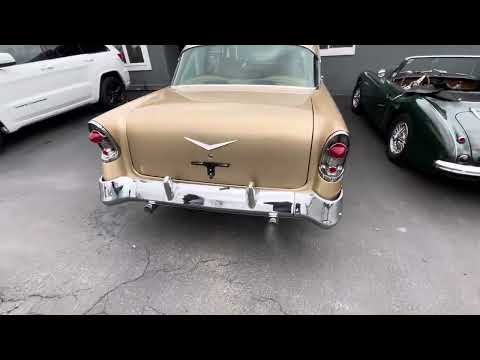 1956 Chevrolet Bel Air (CC-1909457) for sale in Hilton, New York