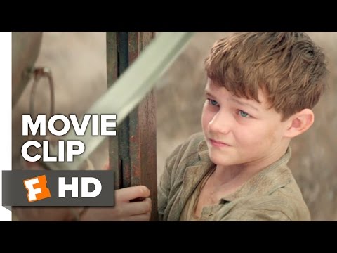 Peter Pan is Stealing a Ship