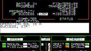 Space Vikings for the Apple II