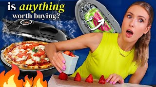 Testing AMAZON KITCHEN GADGETS for SUMMER... what's actually worth buying??