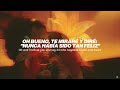 5 Years Time Noah And The Whale Español Lyrics
