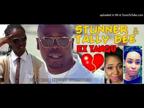Stunner & Tally Bee   Ex Yangu Official Audio January 2018
