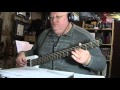 Coldplay Clocks Bass Cover 