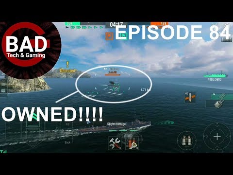 First Impressions - Russian Destroyer - World of Warships Blitz Gameplay - Storozhevoi