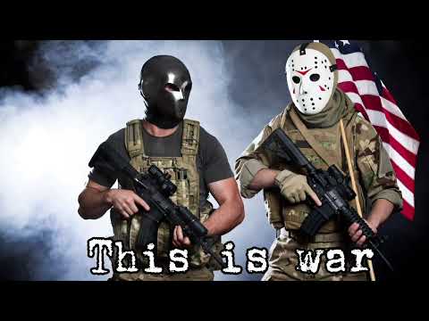 Tormented ft. Social Outcast- "This is war"    (Explicit lyrics)