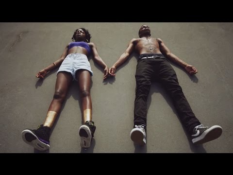 Clean Bandit - A&E ft. Kandaka Moore & Nikki Cislyn (Channel 4's Random Acts)