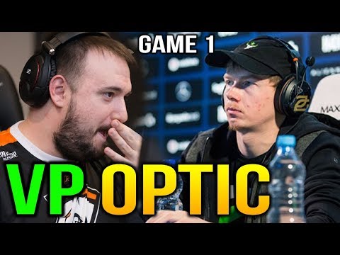 VP vs OPTIC - EZ TRADE