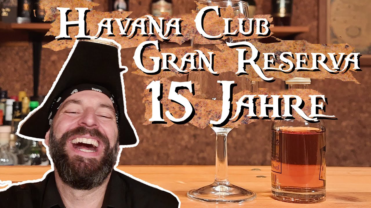 Tasting-Video - Rum Tasting