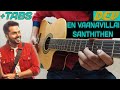 [TAB] Dev - En Vaanavillai Santhithen | Guitar Cover | TABS in the Description | String Maestro