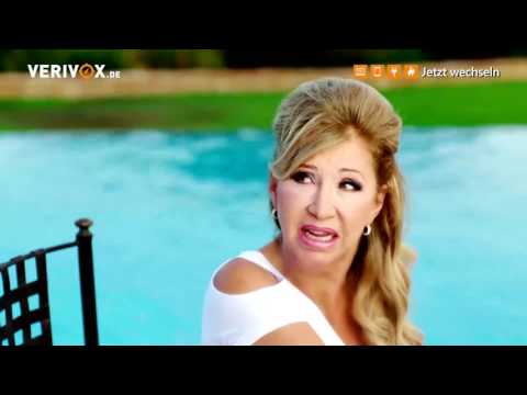 Carmen & Robert Geiss sparen 2 000 € mit Verivox de TV Spot