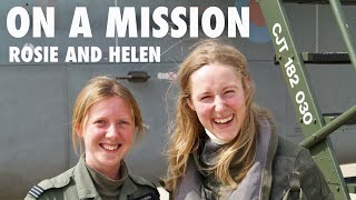 We Are On A Mission | Rosie Steevenson & Helen Seymour (New)