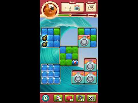 Toon Blast Level 2950 - NO BOOSTERS 🐻🐺🐱 | SKILLGAMING ✔️