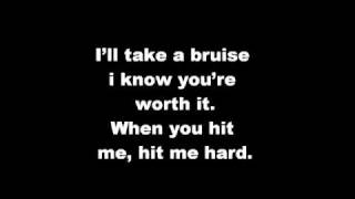 Matt Cardle - When We Collide (Lyrics)