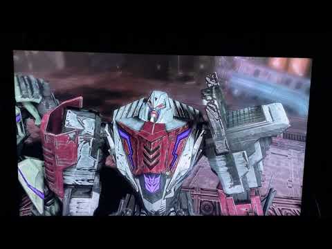 TRANSFORMERS WAR FOR CYBERTRON Gameplay Walkthrough Part 1 FULL GAME 1080p HD